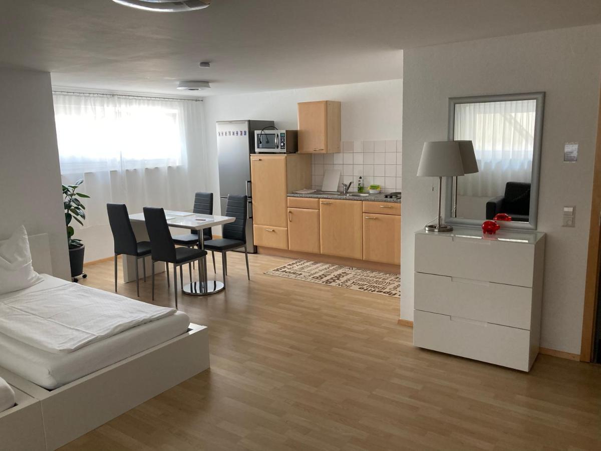 Apartamento By Stelwag Bermatingen Exterior foto