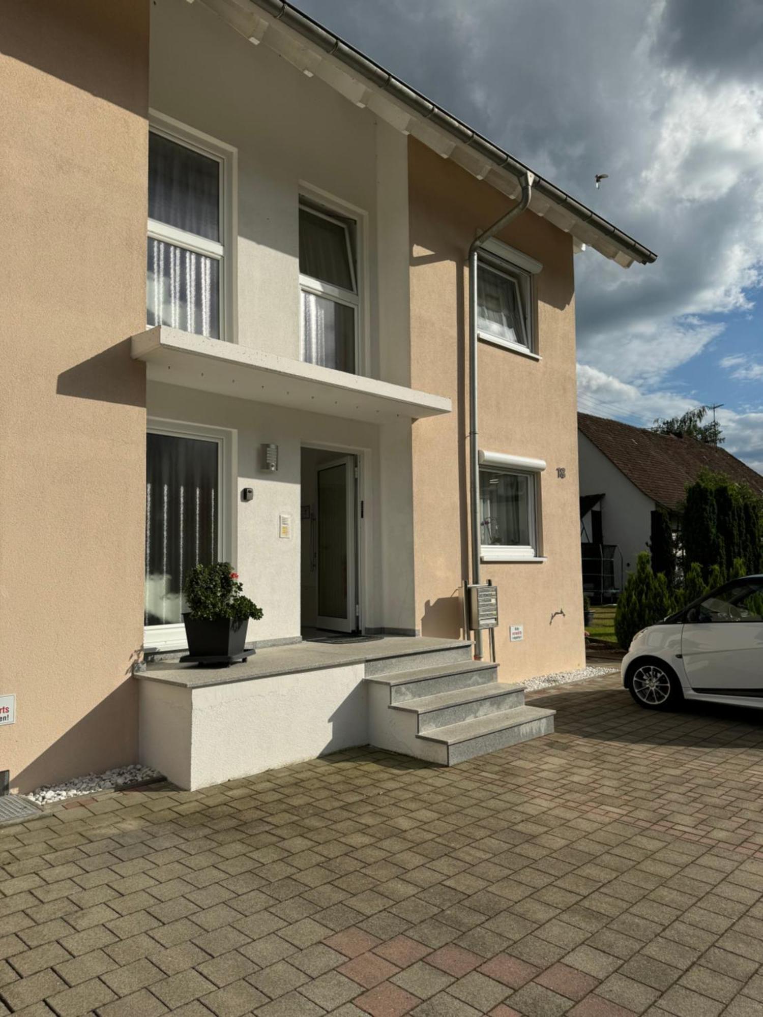 Apartamento By Stelwag Bermatingen Exterior foto